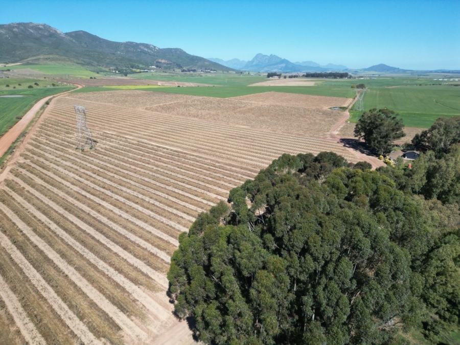 0 Bedroom Property for Sale in Paarl Rural Western Cape